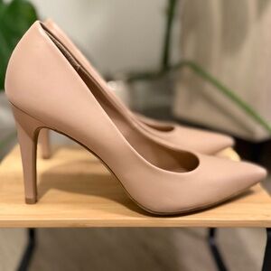 Nude Heel - Christian Siriano - Size 9